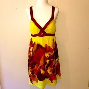 Arden B Babydoll Dress - Sz Medium